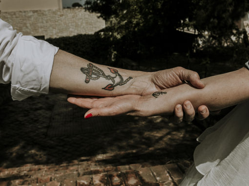 Bárbara y Pedro – Boda en Barcelona
